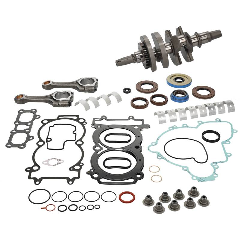 Polaris Ranger XP Bottom End Kit - Hot Rods - Stroker Crankshaft Option - 2018